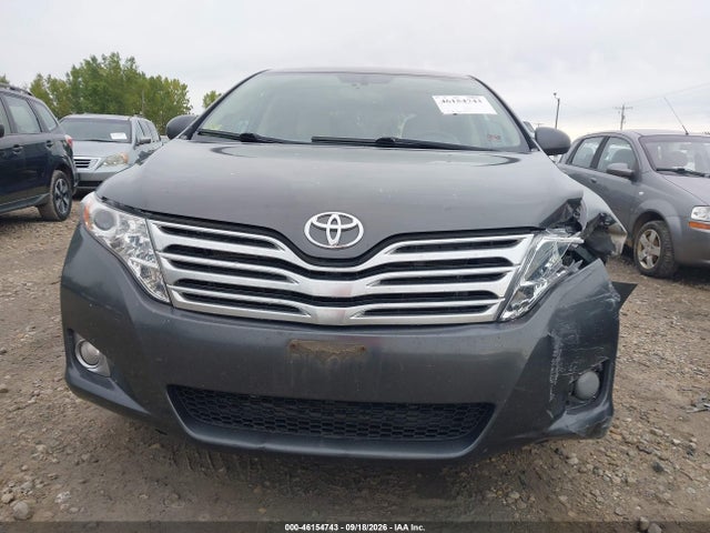 2011 Toyota Venza მანქანა იყიდება აუქციონზე, vin: 4T3ZA3BB3BU040351, აუქციონის ნომერი: 46154743