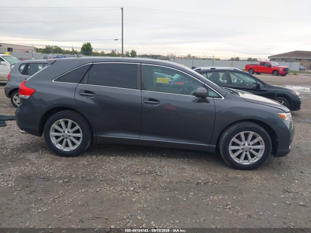 2011 Toyota Venza მანქანა იყიდება აუქციონზე, vin: 4T3ZA3BB3BU040351, აუქციონის ნომერი: 46154743