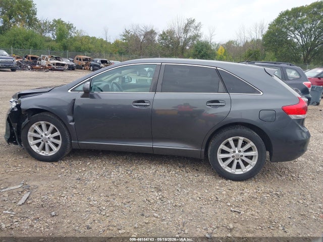 2011 Toyota Venza მანქანა იყიდება აუქციონზე, vin: 4T3ZA3BB3BU040351, აუქციონის ნომერი: 46154743