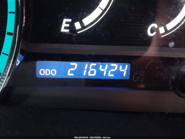 2011 Toyota Venza მანქანა იყიდება აუქციონზე, vin: 4T3ZA3BB3BU040351, აუქციონის ნომერი: 46154743