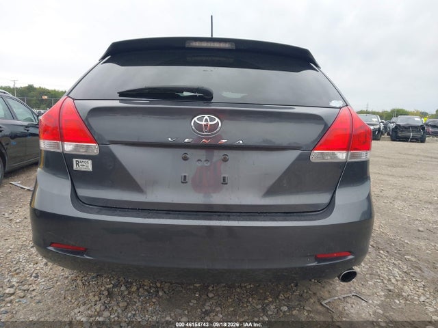 2011 Toyota Venza მანქანა იყიდება აუქციონზე, vin: 4T3ZA3BB3BU040351, აუქციონის ნომერი: 46154743