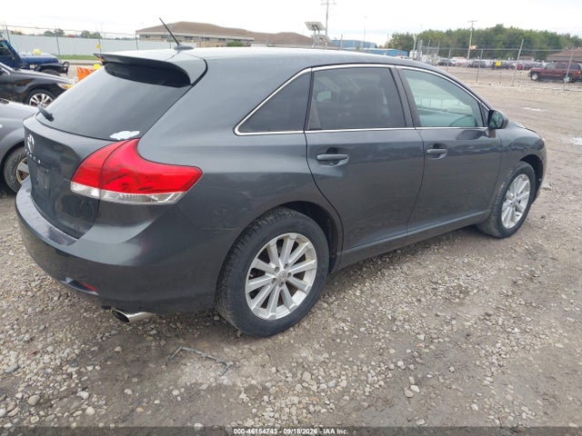 2011 Toyota Venza მანქანა იყიდება აუქციონზე, vin: 4T3ZA3BB3BU040351, აუქციონის ნომერი: 46154743