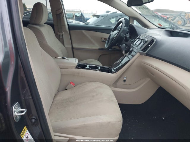 2011 Toyota Venza მანქანა იყიდება აუქციონზე, vin: 4T3ZA3BB3BU040351, აუქციონის ნომერი: 46154743