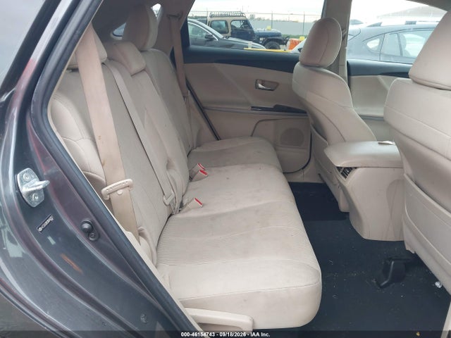 2011 Toyota Venza მანქანა იყიდება აუქციონზე, vin: 4T3ZA3BB3BU040351, აუქციონის ნომერი: 46154743