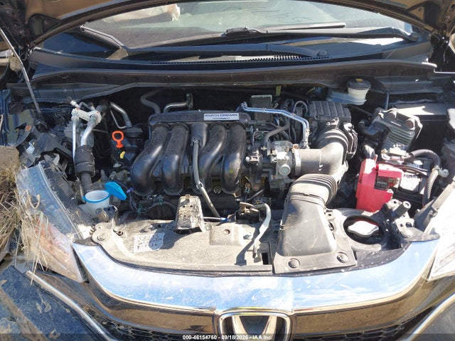 46154750 :رقم المزاد ، 3HGGK5H45KM741842 vin ، 2019 Honda Fit Lx مزاد بيع