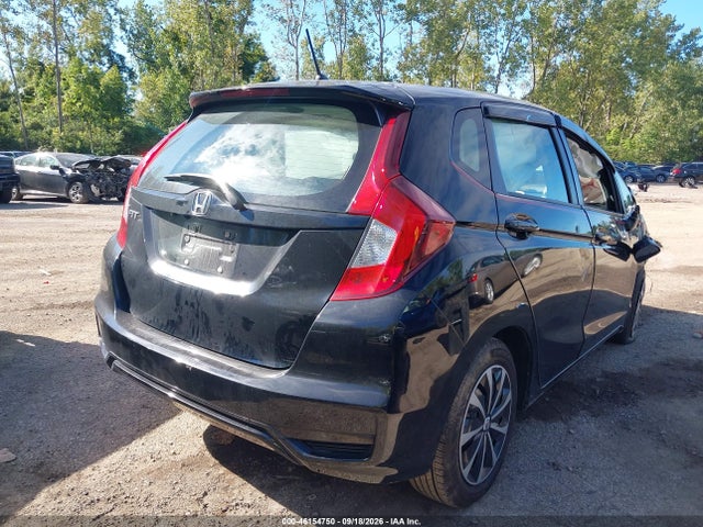 46154750 :رقم المزاد ، 3HGGK5H45KM741842 vin ، 2019 Honda Fit Lx مزاد بيع