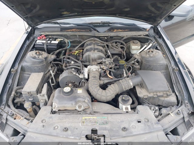 2005 Ford Mustang V6 Deluxe/v6 Premium მანქანა იყიდება აუქციონზე, vin: 1ZVFT80N755112653, აუქციონის ნომერი: 46154753
