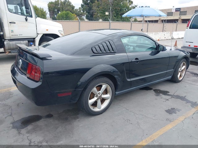 2005 Ford Mustang V6 Deluxe/v6 Premium მანქანა იყიდება აუქციონზე, vin: 1ZVFT80N755112653, აუქციონის ნომერი: 46154753
