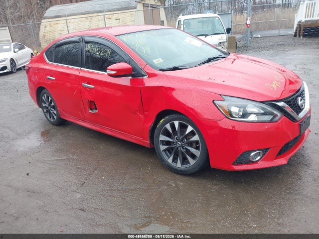 Aukcja sprzedaży 2016 Nissan Sentra Sr, vin: 3N1AB7AP5GY307654, numer aukcji: 46154755