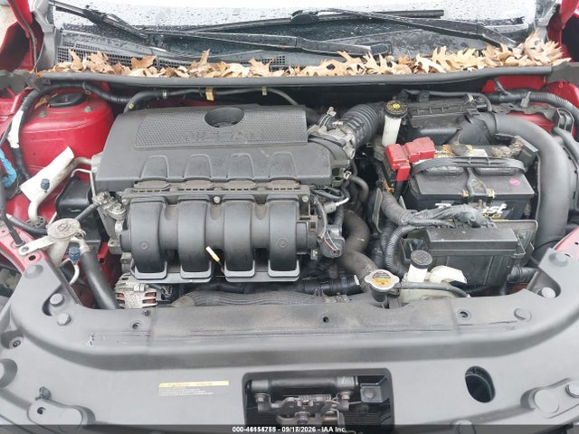 Aukcja sprzedaży 2016 Nissan Sentra Sr, vin: 3N1AB7AP5GY307654, numer aukcji: 46154755