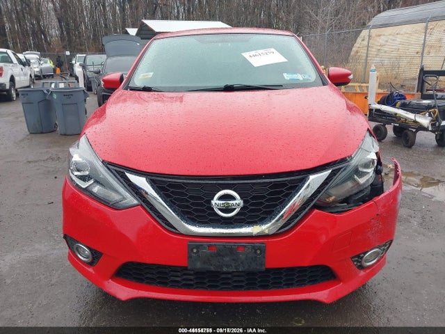 Aukcja sprzedaży 2016 Nissan Sentra Sr, vin: 3N1AB7AP5GY307654, numer aukcji: 46154755