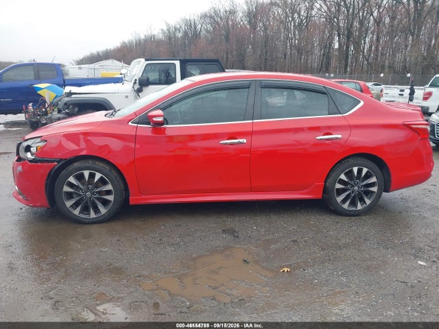 Aukcja sprzedaży 2016 Nissan Sentra Sr, vin: 3N1AB7AP5GY307654, numer aukcji: 46154755