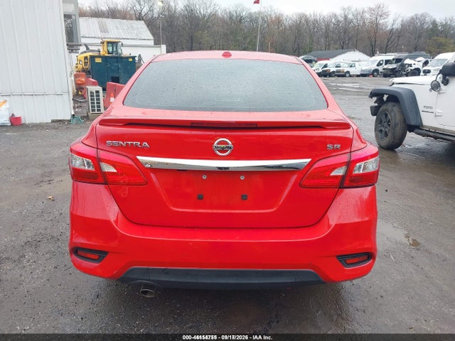 Aukcja sprzedaży 2016 Nissan Sentra Sr, vin: 3N1AB7AP5GY307654, numer aukcji: 46154755