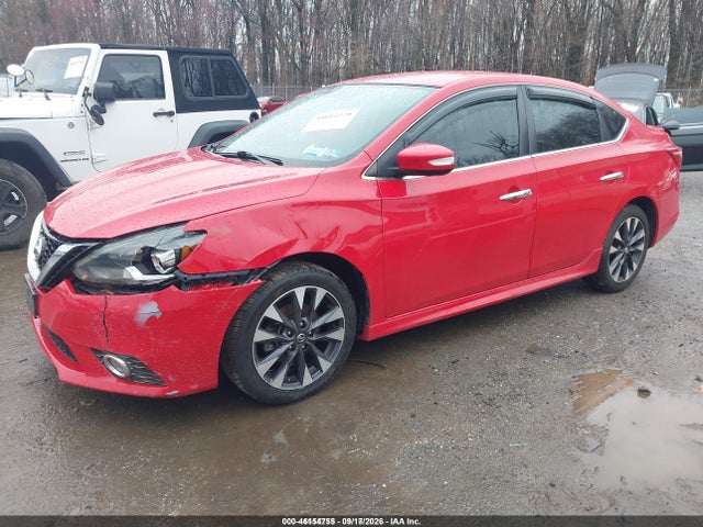 Aukcja sprzedaży 2016 Nissan Sentra Sr, vin: 3N1AB7AP5GY307654, numer aukcji: 46154755