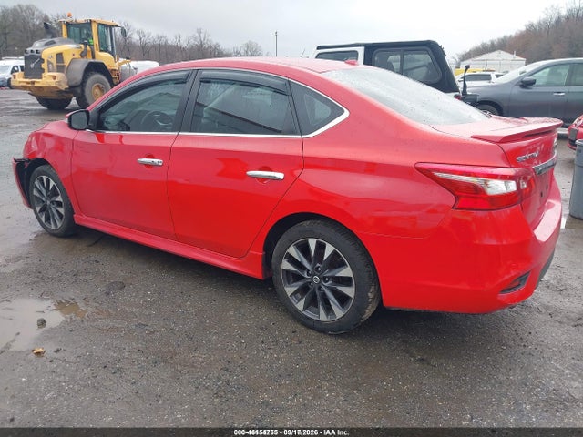 Aukcja sprzedaży 2016 Nissan Sentra Sr, vin: 3N1AB7AP5GY307654, numer aukcji: 46154755