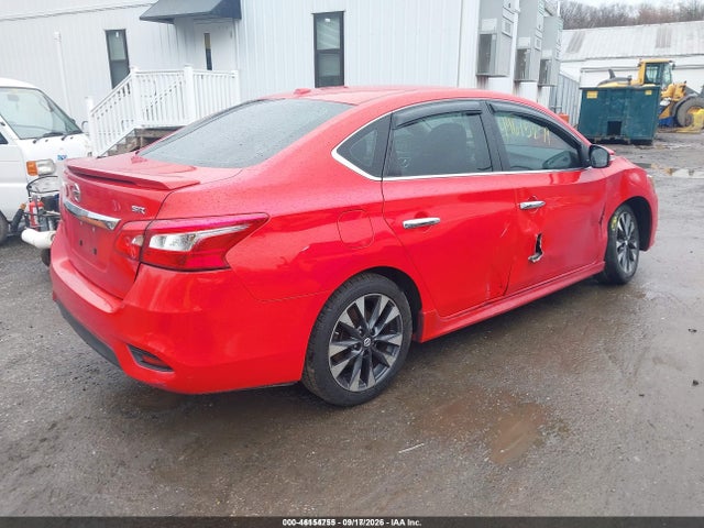 Aukcja sprzedaży 2016 Nissan Sentra Sr, vin: 3N1AB7AP5GY307654, numer aukcji: 46154755