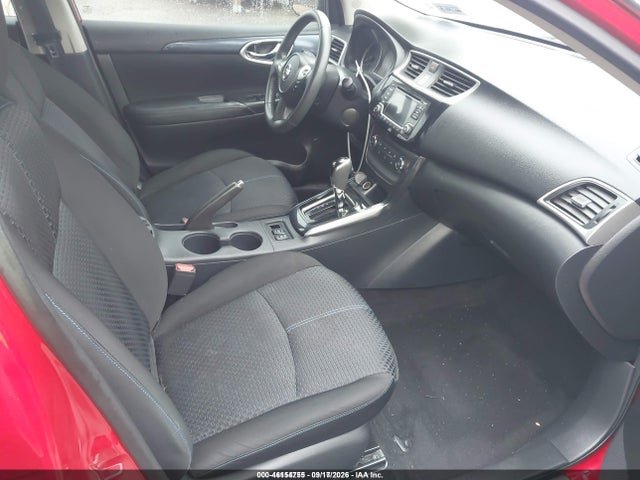 Aukcja sprzedaży 2016 Nissan Sentra Sr, vin: 3N1AB7AP5GY307654, numer aukcji: 46154755