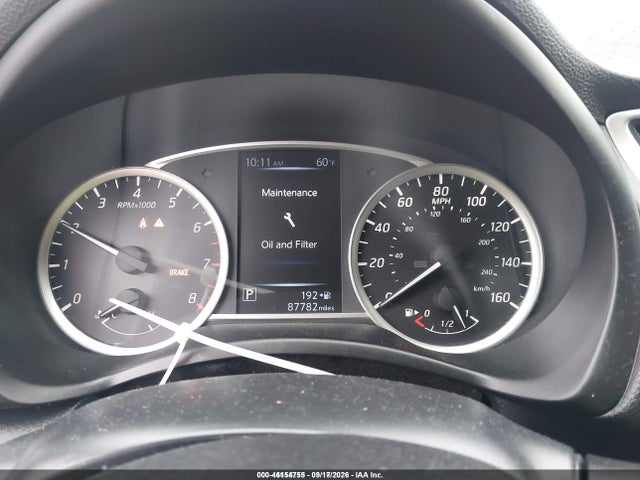 Aukcja sprzedaży 2016 Nissan Sentra Sr, vin: 3N1AB7AP5GY307654, numer aukcji: 46154755