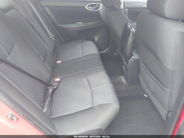 Aukcja sprzedaży 2016 Nissan Sentra Sr, vin: 3N1AB7AP5GY307654, numer aukcji: 46154755
