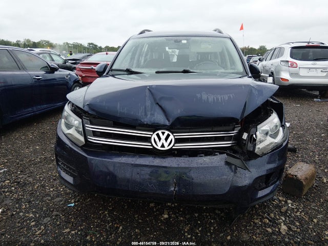 Aukcja sprzedaży 2016 Volkswagen Tiguan S, vin: WVGAV7AX7GW611303, numer aukcji: 46154759