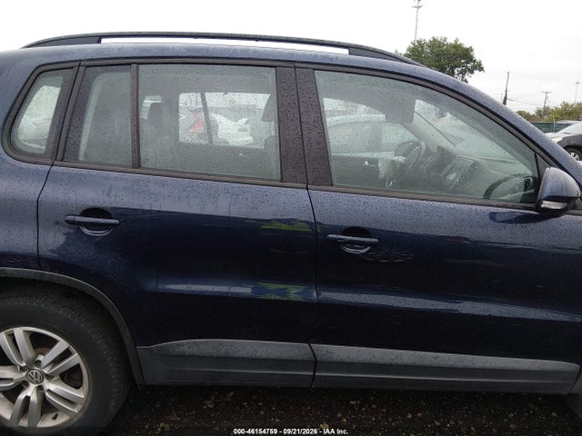 Aukcja sprzedaży 2016 Volkswagen Tiguan S, vin: WVGAV7AX7GW611303, numer aukcji: 46154759