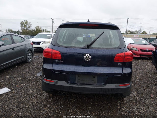 Aukcja sprzedaży 2016 Volkswagen Tiguan S, vin: WVGAV7AX7GW611303, numer aukcji: 46154759