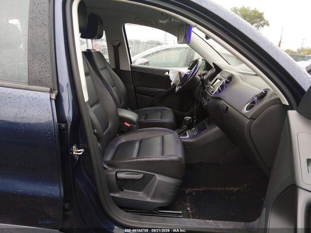 Aukcja sprzedaży 2016 Volkswagen Tiguan S, vin: WVGAV7AX7GW611303, numer aukcji: 46154759