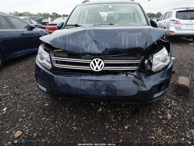 Aukcja sprzedaży 2016 Volkswagen Tiguan S, vin: WVGAV7AX7GW611303, numer aukcji: 46154759