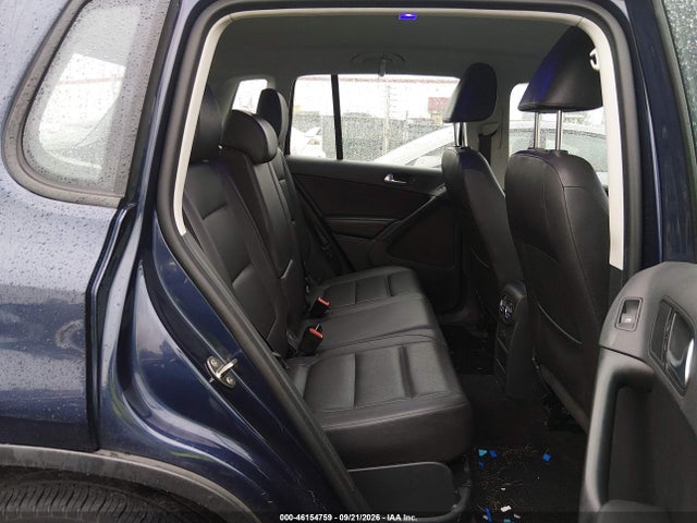 Aukcja sprzedaży 2016 Volkswagen Tiguan S, vin: WVGAV7AX7GW611303, numer aukcji: 46154759