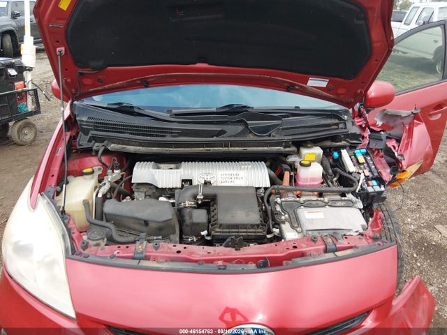 Продажа на аукционе авто 2012 Toyota Prius Three, vin: JTDKN3DU4C5456695, номер лота: 46154763