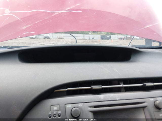 Продажа на аукционе авто 2012 Toyota Prius Three, vin: JTDKN3DU4C5456695, номер лота: 46154763