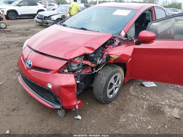 Продажа на аукционе авто 2012 Toyota Prius Three, vin: JTDKN3DU4C5456695, номер лота: 46154763