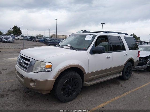 Ford Expedition Xlt 2014 1FMJU1J55EEF56691 Image 2
