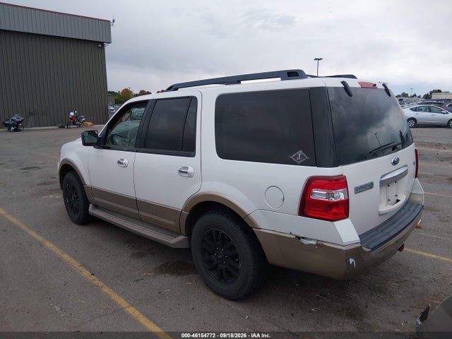Ford Expedition Xlt 2014 1FMJU1J55EEF56691 Image 3