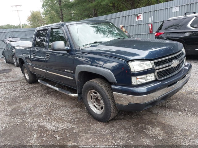46154774 :رقم المزاد ، 1GCGC13U46F251684 vin ، 2006 Chevrolet Silverado 1500hd Lt1 مزاد بيع