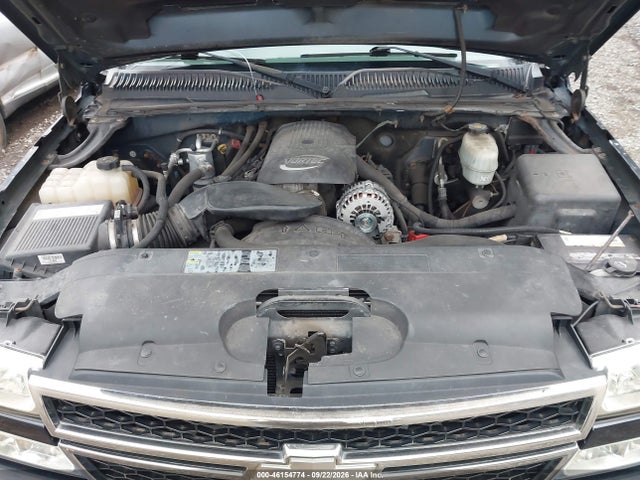 46154774 :رقم المزاد ، 1GCGC13U46F251684 vin ، 2006 Chevrolet Silverado 1500hd Lt1 مزاد بيع