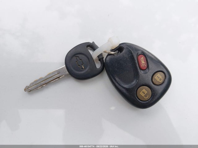 46154774 :رقم المزاد ، 1GCGC13U46F251684 vin ، 2006 Chevrolet Silverado 1500hd Lt1 مزاد بيع