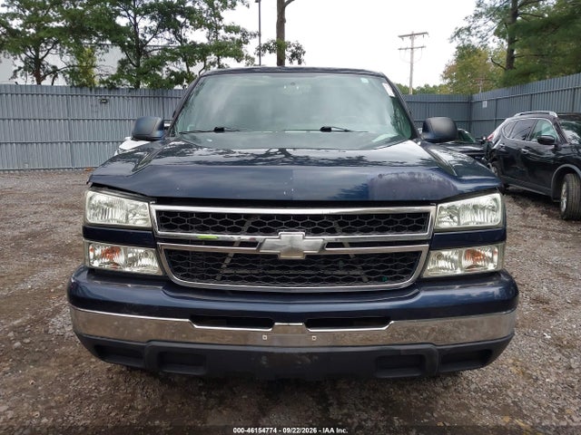 46154774 :رقم المزاد ، 1GCGC13U46F251684 vin ، 2006 Chevrolet Silverado 1500hd Lt1 مزاد بيع