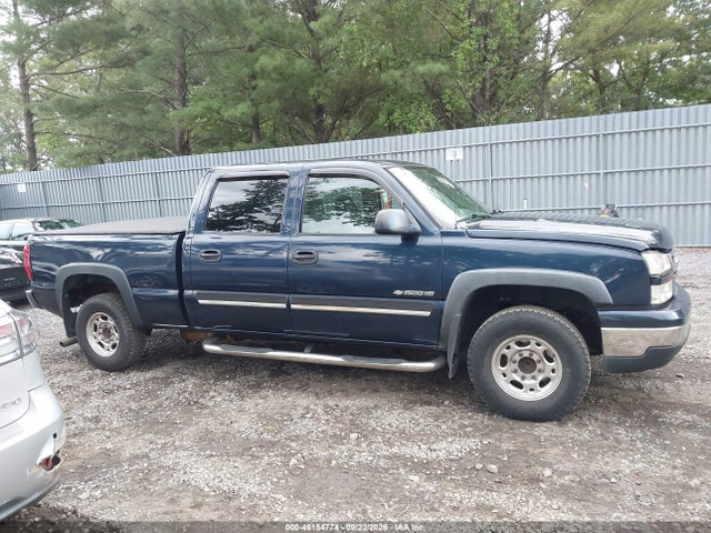 46154774 :رقم المزاد ، 1GCGC13U46F251684 vin ، 2006 Chevrolet Silverado 1500hd Lt1 مزاد بيع