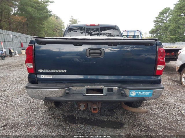 46154774 :رقم المزاد ، 1GCGC13U46F251684 vin ، 2006 Chevrolet Silverado 1500hd Lt1 مزاد بيع