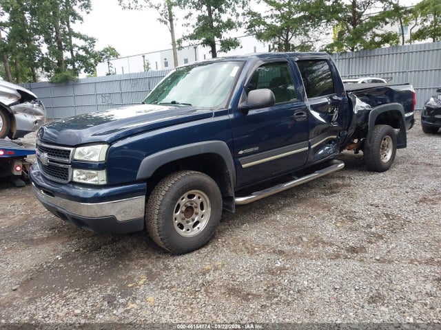 46154774 :رقم المزاد ، 1GCGC13U46F251684 vin ، 2006 Chevrolet Silverado 1500hd Lt1 مزاد بيع