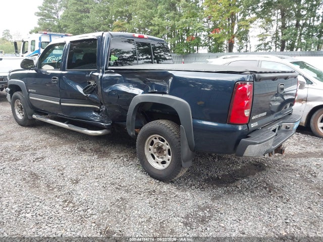46154774 :رقم المزاد ، 1GCGC13U46F251684 vin ، 2006 Chevrolet Silverado 1500hd Lt1 مزاد بيع