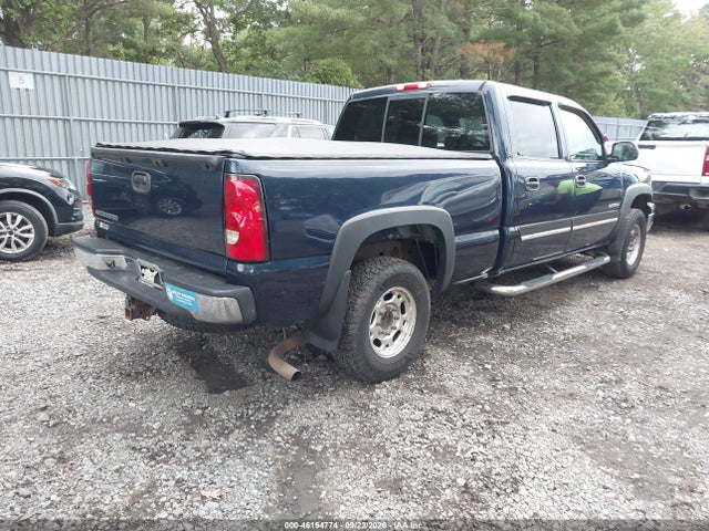46154774 :رقم المزاد ، 1GCGC13U46F251684 vin ، 2006 Chevrolet Silverado 1500hd Lt1 مزاد بيع