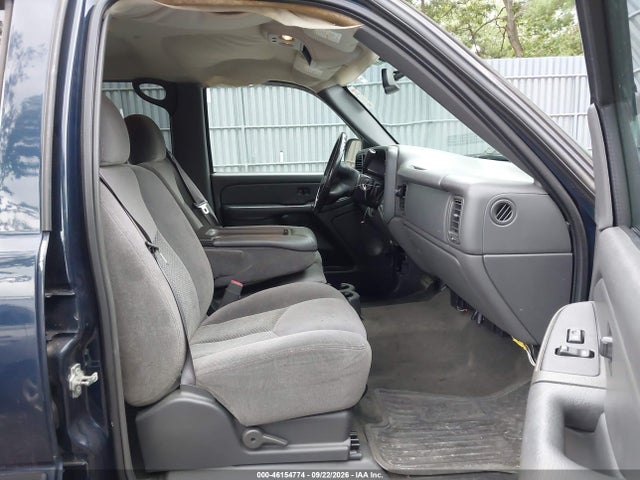 46154774 :رقم المزاد ، 1GCGC13U46F251684 vin ، 2006 Chevrolet Silverado 1500hd Lt1 مزاد بيع