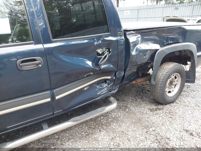46154774 :رقم المزاد ، 1GCGC13U46F251684 vin ، 2006 Chevrolet Silverado 1500hd Lt1 مزاد بيع