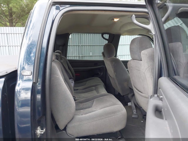 46154774 :رقم المزاد ، 1GCGC13U46F251684 vin ، 2006 Chevrolet Silverado 1500hd Lt1 مزاد بيع