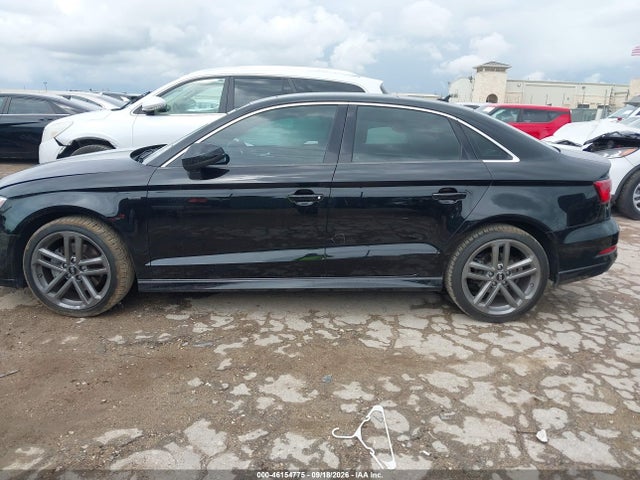 46154775 :رقم المزاد ، WAUGUGFF2H1058234 vin ، 2017 Audi A3 2.0t Premium مزاد بيع