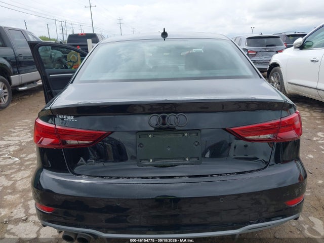 46154775 :رقم المزاد ، WAUGUGFF2H1058234 vin ، 2017 Audi A3 2.0t Premium مزاد بيع