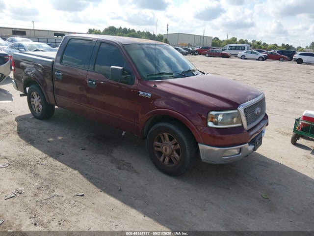Продаж на аукціоні авто 2004 Ford F-150 Lariat/xlt, vin: 1FTPW12564KC06686, номер лоту: 46154777