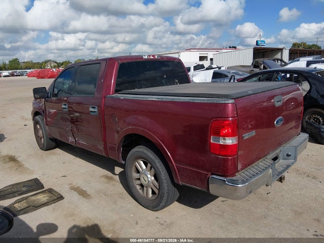 Продаж на аукціоні авто 2004 Ford F-150 Lariat/xlt, vin: 1FTPW12564KC06686, номер лоту: 46154777